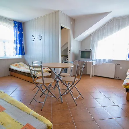 Maison d'hôtes Pokoje Goscinne Mario Łeba